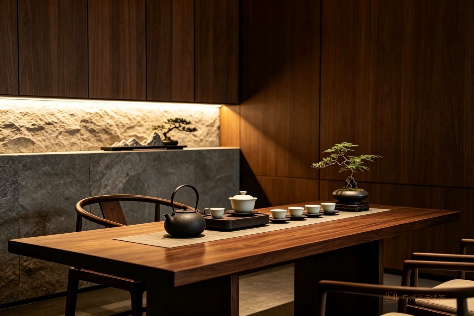 茶室